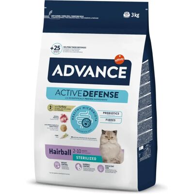 Advance Marca Modelo Variantes - Ração para Gatos Advance Marca Modelo Variantes - Ração para Gatos