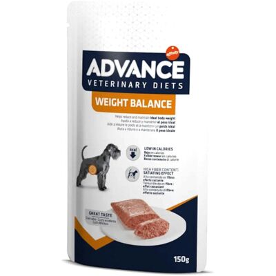Advance Veterinary Diets Equilíbrio de Peso - Ração para Cães Advance Veterinary Diets Equilíbrio de Peso - Ração para Cães