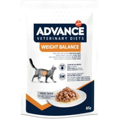 Affinity Advance Veterinary Diets Equilíbrio do Peso - Ração úmida para gatos Affinity Advance Veterinary Diets Equilíbrio do Peso - Ração úmida para gatos