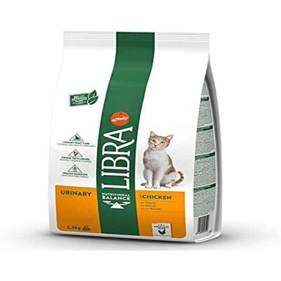 Comida Gato Libra Urinary Pollo 1,5Kg - Comida Seca Comida Gato Libra Urinary Pollo 1,5Kg - Comida Seca