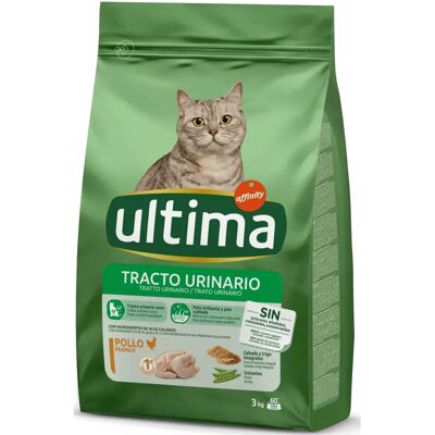 Ulmita Trockenfutter für Katzen - 750 g Ulmita Trockenfutter für Katzen - 750 g