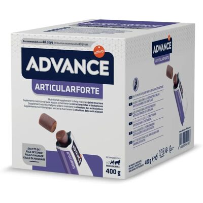 Affinity Advance Articular Forte - Suplemento para cães - 400g Affinity Advance Articular Forte - Suplemento para cães - 400g