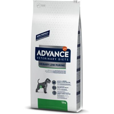 Dietas Veterinárias Avançadas Affinity - Baixo em purinas - 12kg - Ração para cães Dietas Veterinárias Avançadas Affinity - Baixo em purinas - 12kg - Ração para cães