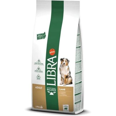 Ração para cães Libra Cordeiro - Adultos Ração para cães Libra Cordeiro - Adultos