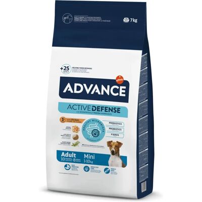 Advance Mini Adult Kyckling & Ris - Hundmat Advance Mini Adult Kyckling & Ris - Hundmat