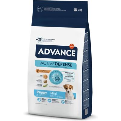 Karma dla psów Affinity Mini Puppy Protect - Kurczak i Ryż Karma dla psów Affinity Mini Puppy Protect - Kurczak i Ryż