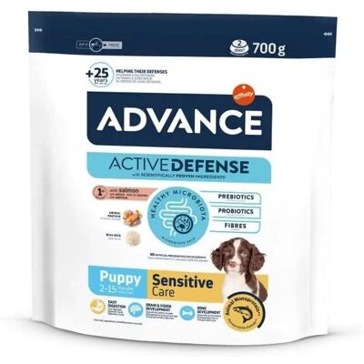 Advance Puppy Sensitive Karma dla Szczeniąt Advance Puppy Sensitive Karma dla Szczeniąt