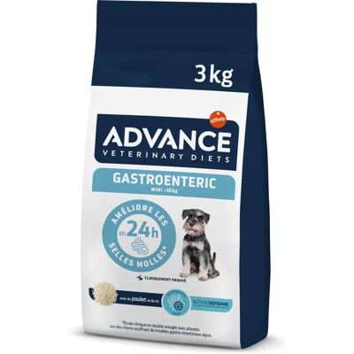 Advance Veterinary Diets Mini Gastroenteric - Small Dog Digestive Support Advance Veterinary Diets Mini Gastroenteric - Small Dog Digestive Support