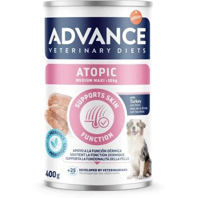 Advance Veterinary Diets Medium Maxi para cães - 400g Peru Advance Veterinary Diets Medium Maxi para cães - 400g Peru