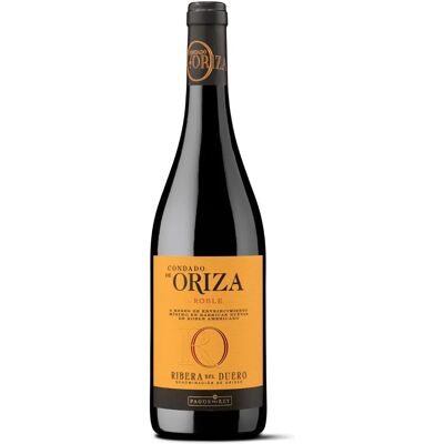 Pagos del Rey Condado de Oriza Roble - Rotwein - 75cl Pagos del Rey Condado de Oriza Roble - Rotwein - 75cl