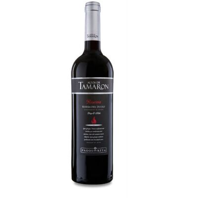 Pagos del Rey Altos de Tamarón Reserva 2019 - 75cl - Publicité Pagos del Rey Altos de Tamarón Reserva 2019 - 75cl - Publicité