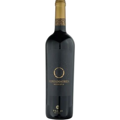 Pagos del Rey Condado de Oriza Reserva 2019 - Rotwein Pagos del Rey Condado de Oriza Reserva 2019 - Rotwein