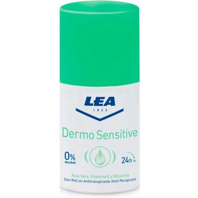 LEA 3.026 Unisex Roll-On Deodorant - 50ml LEA 3.026 Unisex Roll-On Deodorant - 50ml