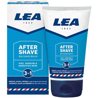 LEA Sensitive Skin Aftershave Balsam - Etterbarberingspleie LEA Sensitive Skin Aftershave Balsam - Etterbarberingspleie