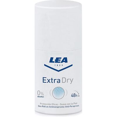 LEA Extra Dry Unisex Roll-On Deodorant - Deodorant LEA Extra Dry Unisex Roll-On Deodorant - Deodorant