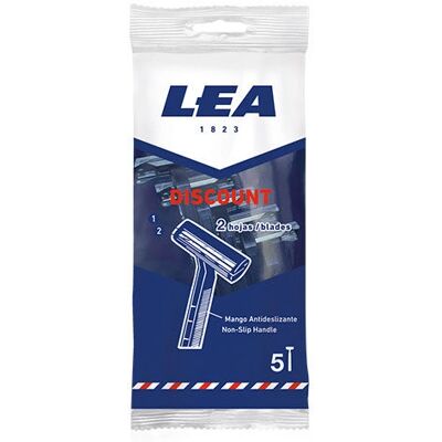 Lea 3.104 maquinilla de afeitar para hombres - Afeitadora masculina Lea 3.104 maquinilla de afeitar para hombres - Afeitadora masculina