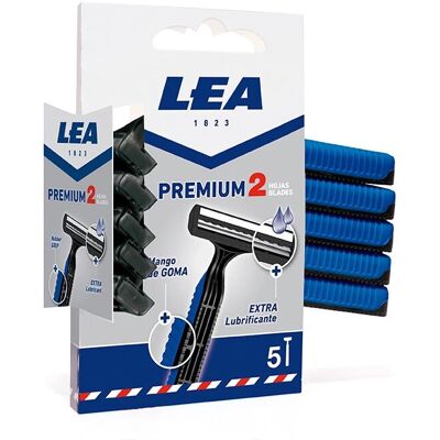 LEA Modell 2 Engangs Barberhøvel - Barberhøvel LEA Modell 2 Engangs Barberhøvel - Barberhøvel