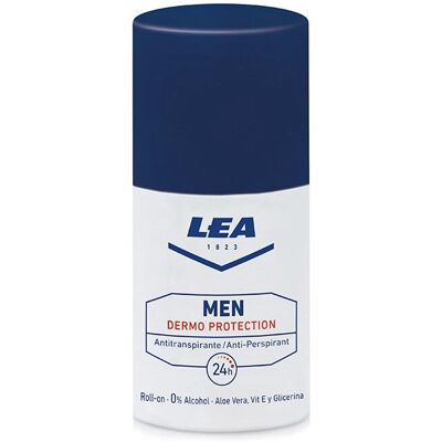LEA - Dermo Protection Roll-On - 50 ml - Deodorant Roll-On LEA - Dermo Protection Roll-On - 50 ml - Deodorant Roll-On