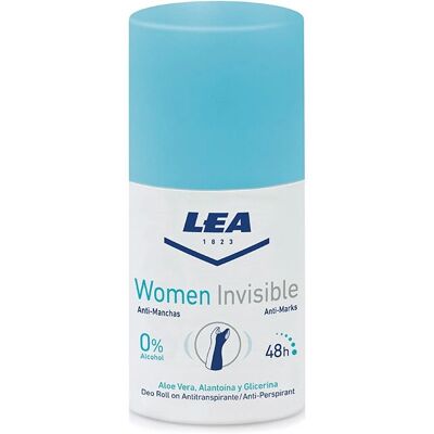 LEA 3.615 Deodorant Kvinner Roll-on - Deodorant LEA 3.615 Deodorant Kvinner Roll-on - Deodorant