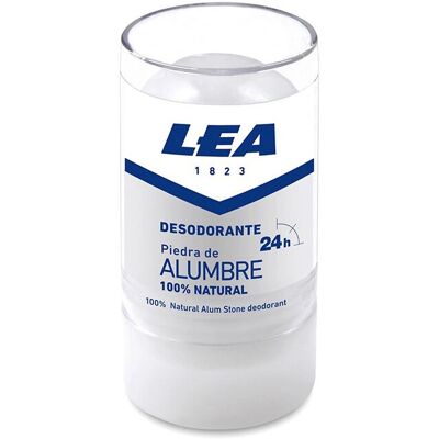 Lea Naturlig Alum Deostick - Mann 120g Lea Naturlig Alum Deostick - Mann 120g