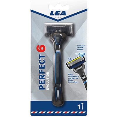 LEA Perfect 6 Barbermaskin - Herrebarbermaskin LEA Perfect 6 Barbermaskin - Herrebarbermaskin