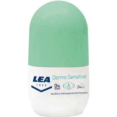 LEA 3.1277 Unisex Roll-On Deodorant - Deodorant LEA 3.1277 Unisex Roll-On Deodorant - Deodorant