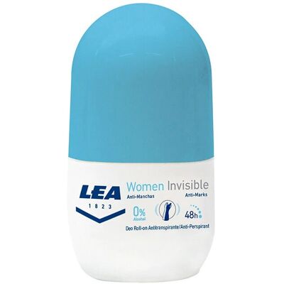 LEA 3.1278 Usynlig Deodorant for Kvinner - Antiperspirant, 20ml LEA 3.1278 Usynlig Deodorant for Kvinner - Antiperspirant, 20ml