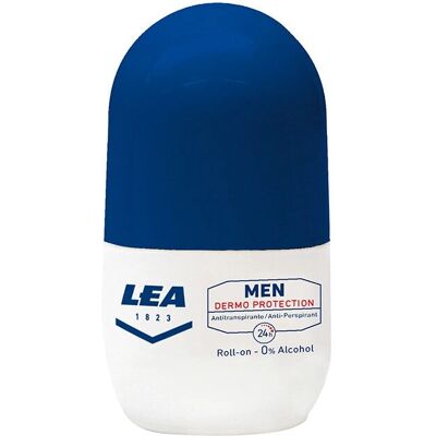 LEA 3.1279 Herre Roll-On Deodorant - Antiperspirant 20ml LEA 3.1279 Herre Roll-On Deodorant - Antiperspirant 20ml