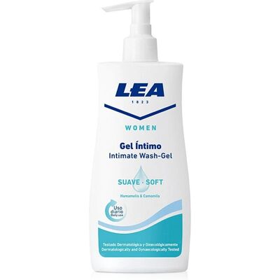 LEA 3.1305 Gel de Cuidado Íntimo - Higiene Íntima 250ml LEA 3.1305 Gel de Cuidado Íntimo - Higiene Íntima 250ml