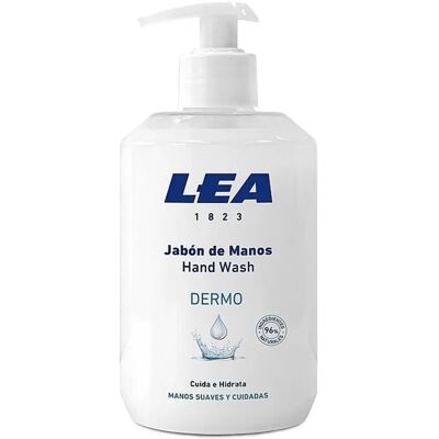Lea Dermo Savon pour les Mains avec Distributeur - Savon pour les Mains - 500ml - Publicité Lea Dermo Savon pour les Mains avec Distributeur - Savon pour les Mains - 500ml - Publicité
