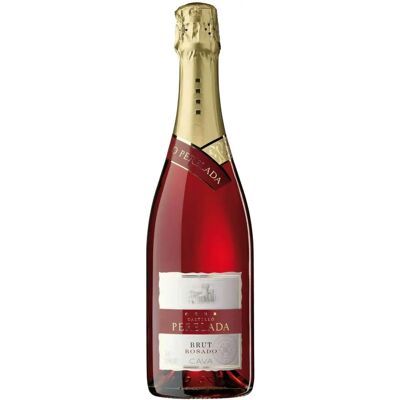 Perelada Reserva Rosado Cava Brut 0,75l - Publicité Perelada Reserva Rosado Cava Brut 0,75l - Publicité