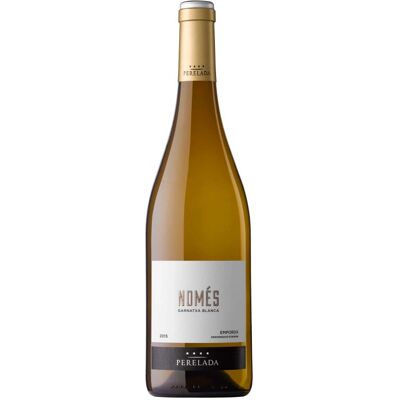 Perelada Nomes Garnatxa Blanca 2024 - Vino Bianco Perelada Nomes Garnatxa Blanca 2024 - Vino Bianco