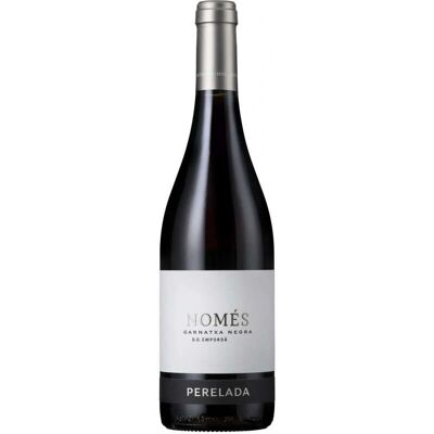 Perelada Només Garnatxa Negra 2023 - Vin rouge - Publicité Perelada Només Garnatxa Negra 2023 - Vin rouge - Publicité
