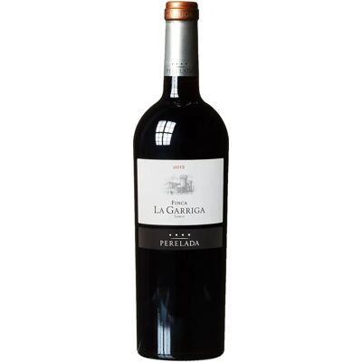 Perelada Finca La Garriga Samsó 2015, 2017, 2018, 2020 - Vino rosso Perelada Finca La Garriga Samsó 2015, 2017, 2018, 2020 - Vino rosso