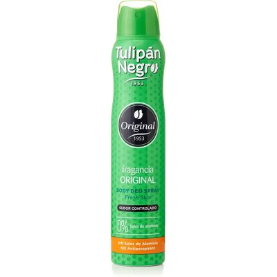 Tulipán Negro Modelo 031160200 - Desodorante Tulipán Negro Modelo 031160200 - Desodorante
