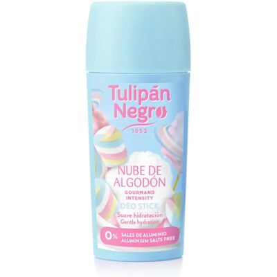 Déodorant Tulipe Noire - Peau Sensible - Publicité Déodorant Tulipe Noire - Peau Sensible - Publicité