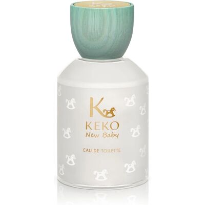 Tulipán Negro Keko New Baby - Parfum pour enfants 100ml Tulipán Negro Keko New Baby - Parfum pour enfants 100ml