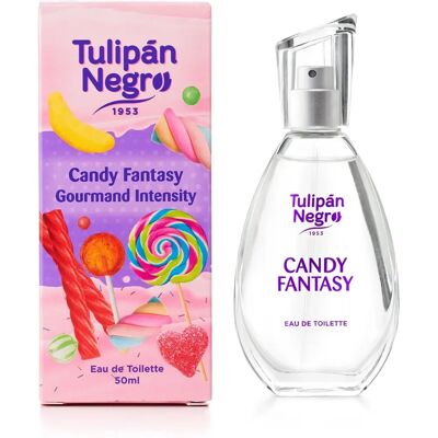 Tulipán Negro Modell - Candy Fantasy Eau de Toilette Tulipán Negro Modell - Candy Fantasy Eau de Toilette