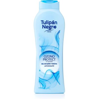 Gel de ducha Tulipán Negro Ozono Protect - Salud y belleza Gel de ducha Tulipán Negro Ozono Protect - Salud y belleza