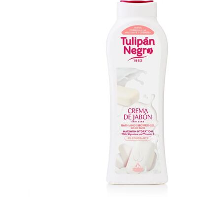 Tulipán Negro Vochtinbrengende Douchegel - Douchegel Tulipán Negro Vochtinbrengende Douchegel - Douchegel