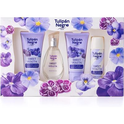Tulipán Svart Gåvoset - Parfym Tulipán Svart Gåvoset - Parfym