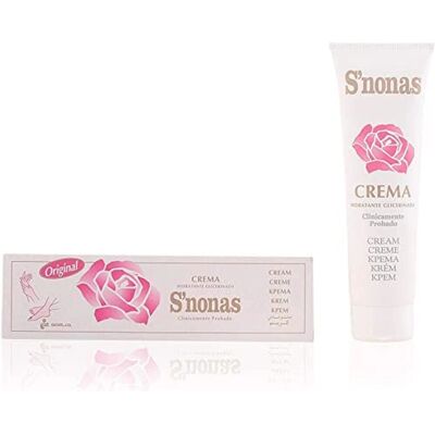 Crema Hidratante Manos y Pies S'Nonas Crema Hidratante Manos y Pies S'Nonas