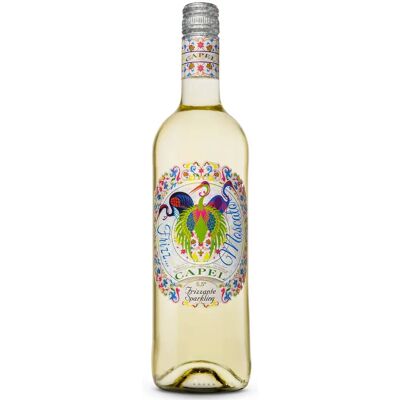 Capel Vinos Aktionspaket 12 Fl. Capel Moscato 5,5° Frizzante Blanco Capel Vinos Aktionspaket 12 Fl. Capel Moscato 5,5° Frizzante Blanco