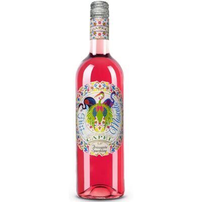 Capel Moscato Rosé - Sekt Capel Moscato Rosé - Sekt