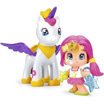 Figura giocattolo bambini Famosa 700014082 - Pezzi intercambiabili Figura giocattolo bambini Famosa 700014082 - Pezzi intercambiabili