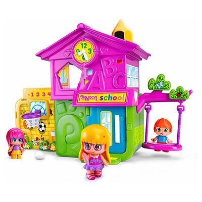 Famosa Pinypon 700014102 Conjunto de Juego - Juego de Juguetes Famosa Pinypon 700014102 Conjunto de Juego - Juego de Juguetes