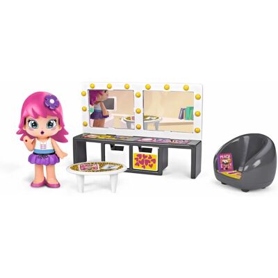 PINYPON Domino lalek Pinypon Michelle - Domino lalek PINYPON Domino lalek Pinypon Michelle - Domino lalek
