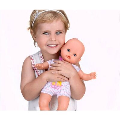 Famosa Nenuco Recém-nascido - Boneca - Sons de Bebê Famosa Nenuco Recém-nascido - Boneca - Sons de Bebê
