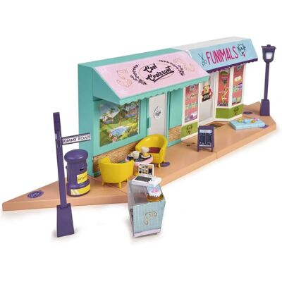 Famosa Mymy Grappig Winkelen Poppenaccessoire - Pop Famosa Mymy Grappig Winkelen Poppenaccessoire - Pop