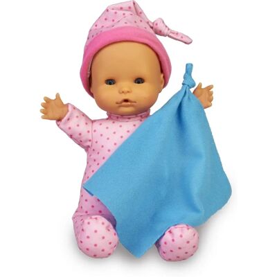 Famosa Nenuco Dormiamo - Muñeca con Sonidos Famosa Nenuco Dormiamo - Muñeca con Sonidos